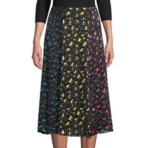 NWT Alice and Olivia Midi skirt size 14